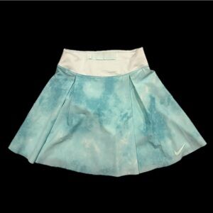 Nike Multicolored Skort‎ with Pleats